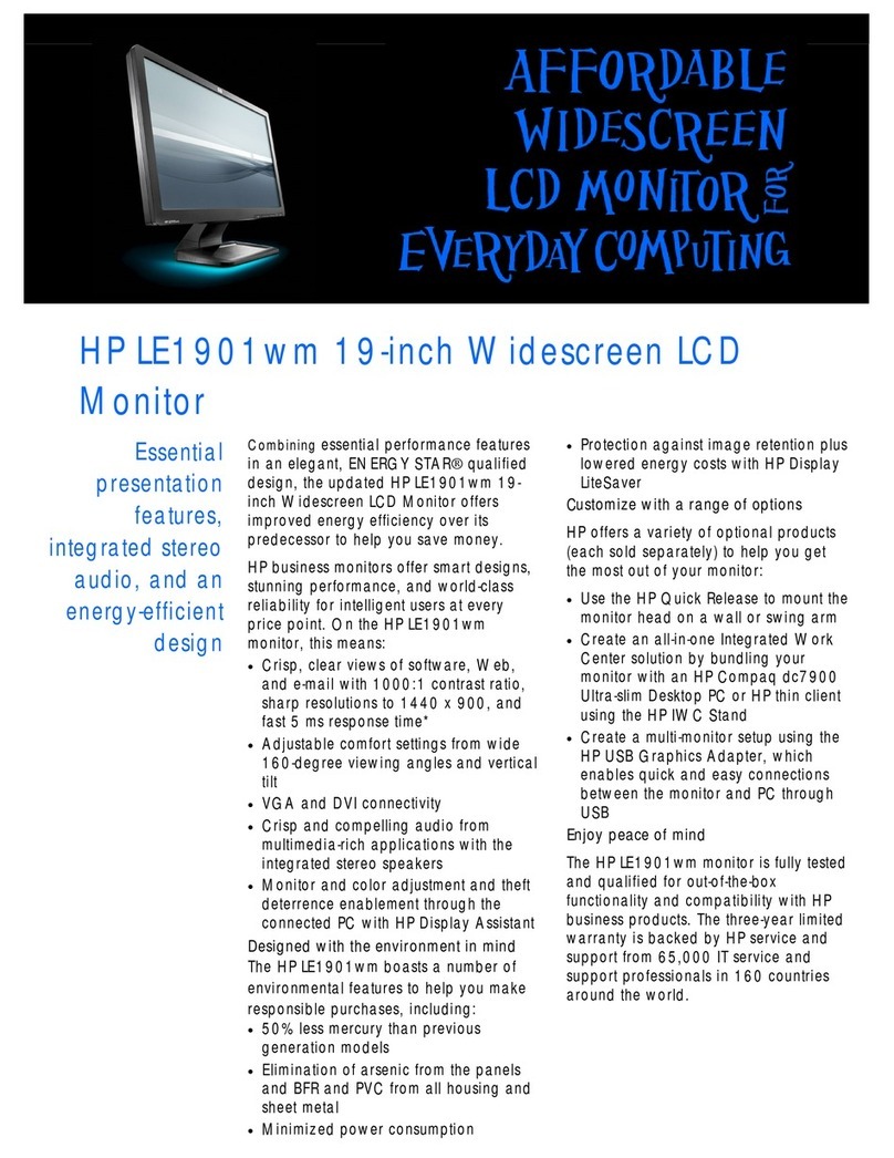 HP NP446AA User manual