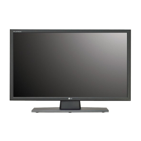 LG M4212C-BA User manual