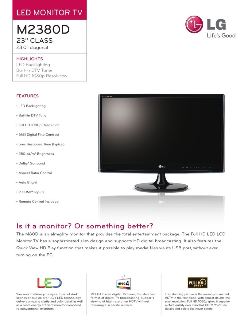 LG M2380D-PU specification