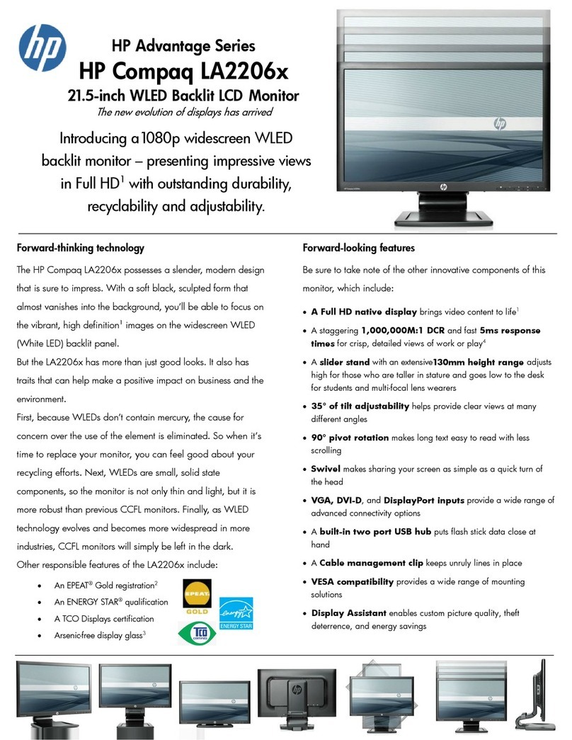 HP XN376AA User manual HP XN376AA User manual