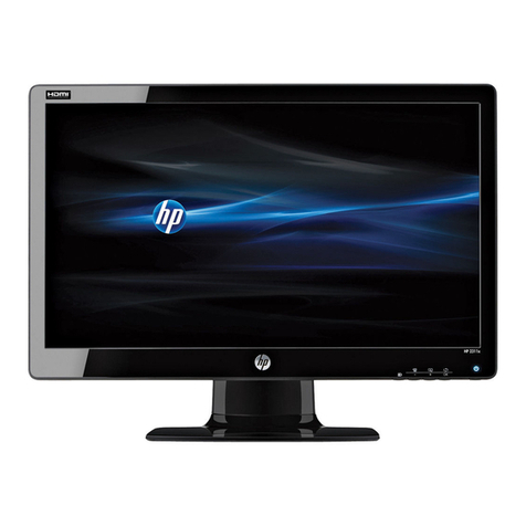 HP XP598AA#ABA User manual