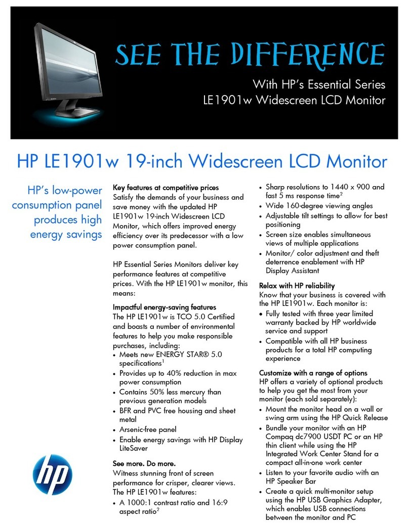 HP NK570AA User manual