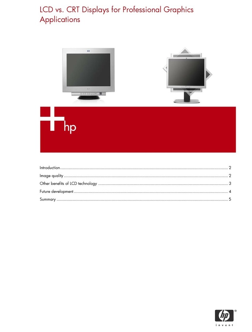 HP L2035 User manual