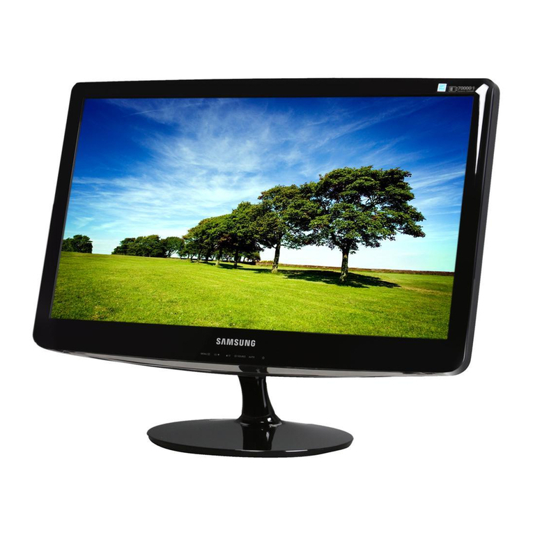 Samsung SyncMaster B2330H User manual