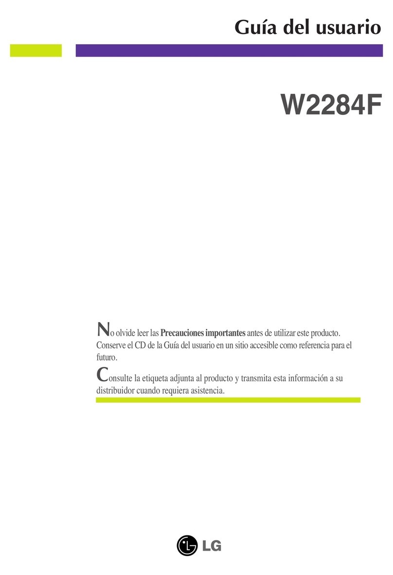 LG W2284F-PF Guía del usuario