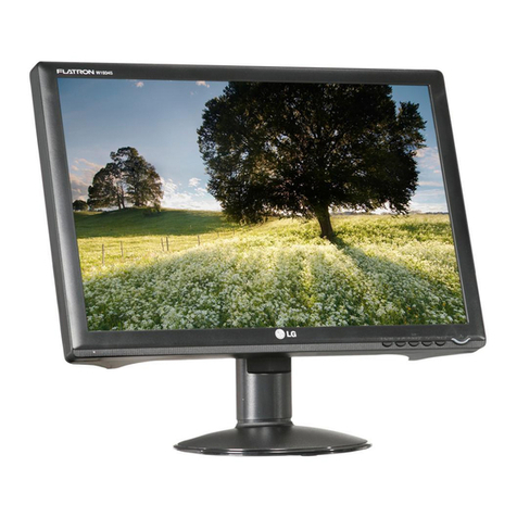 LG W1934S - - 19" LCD Monitor Quick start guide LG W1934S - - 19" LCD Monitor Quick start guide