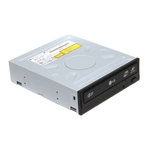 LG GSA-H55L - 20x DVD±RW DL IDE Drive... User manual