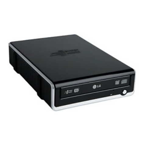 LG GSA-E40L -  Super-Multi User manual