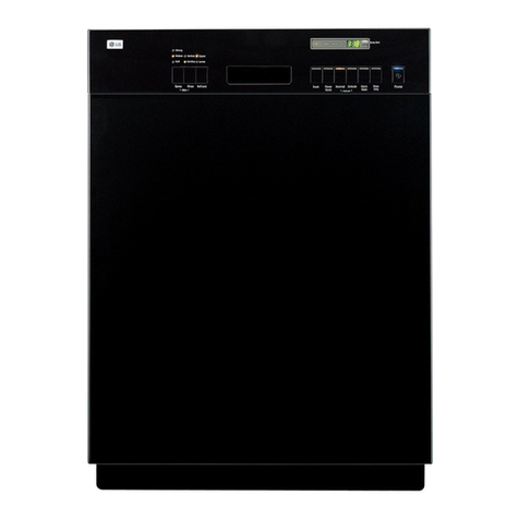 LG LDS 5811BB User manual