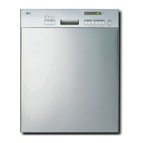 LG LDS 5811ST Service manual