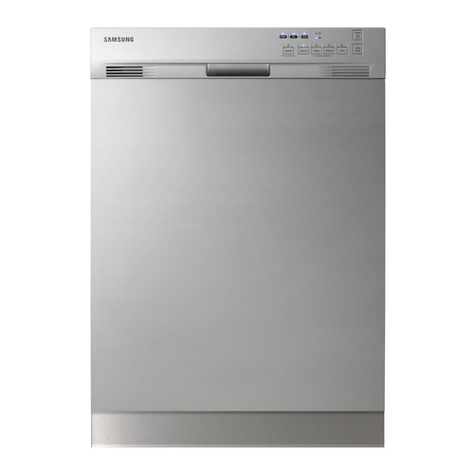 Samsung DMT300RFB User manual