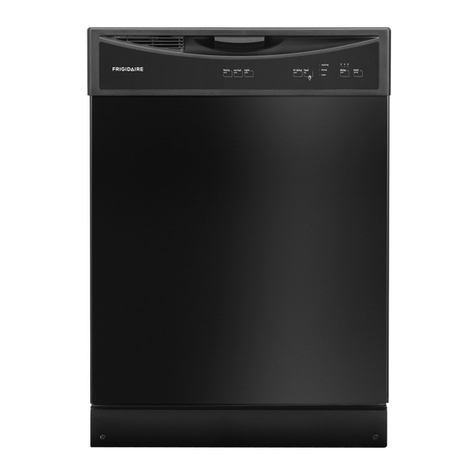 Frigidaire FFBD2406NB Owner's manual