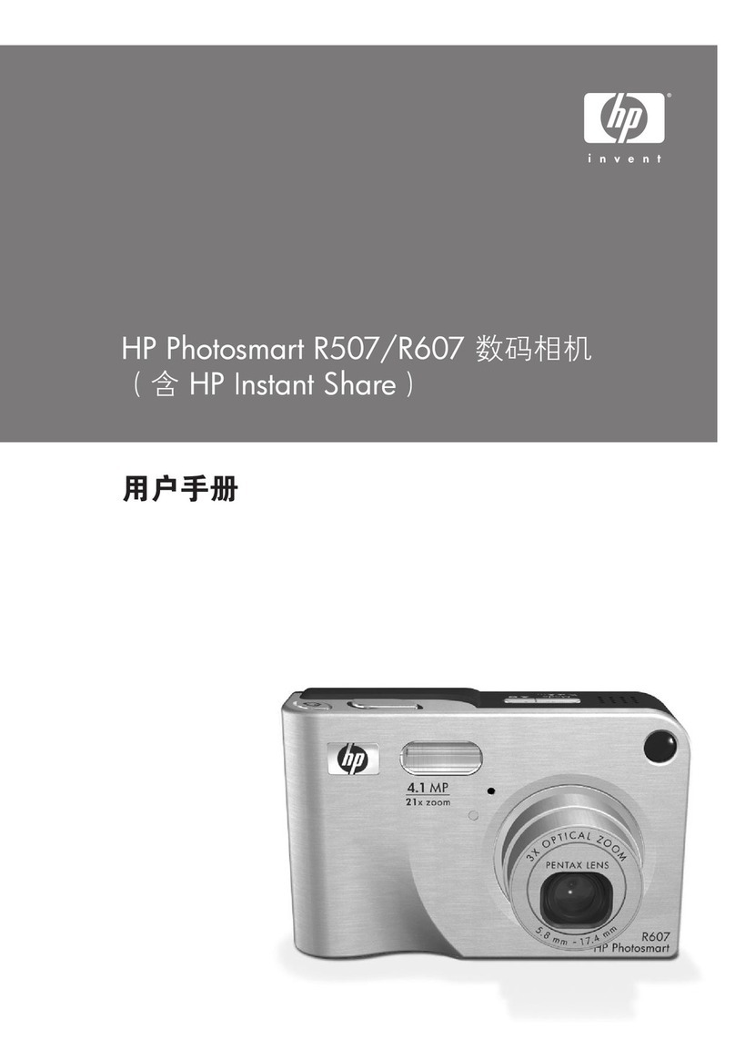 HP R507 - 8887 R Series Digital Camera Dock user guide