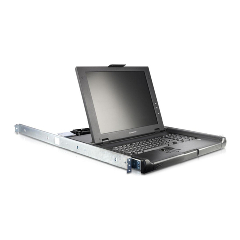 HP 5600 - Compaq TFT RKM User manual