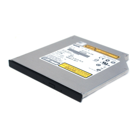 Teac DV-18S-A User manual