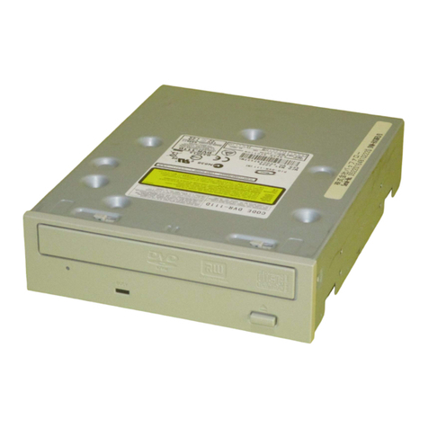 Pioneer DVR-710 Command reference