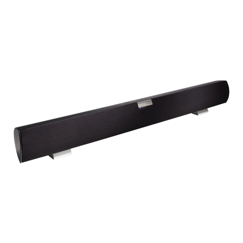 Vizio VSB206 quick start guide Vizio VSB206 quick start guide