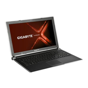Gigabyte P2542G User manual