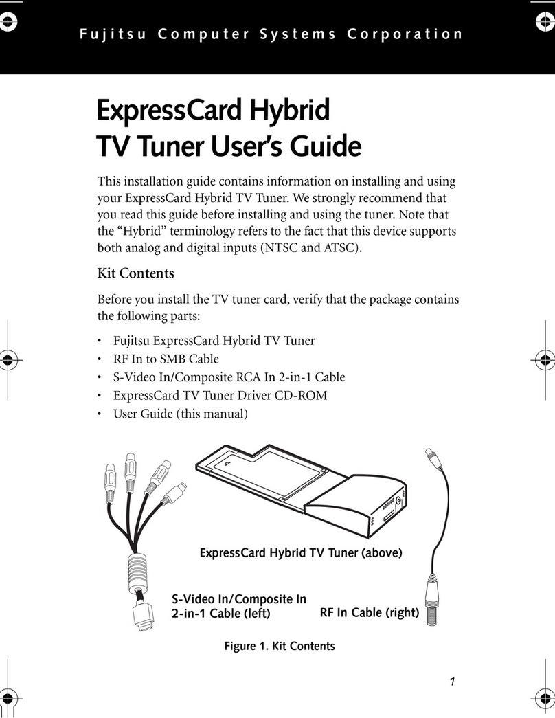 Fujitsu A6110 - LifeBook - Core 2 Duo 2.2 GHz User manual
