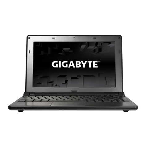 Gigabyte Q2006 Series user manual