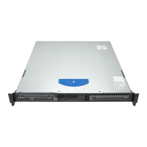Intel SR1530AH - Server System - 0 MB RAM User manual Intel SR1530AH - Server System - 0 MB RAM User manual