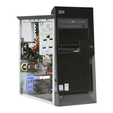 IBM 8185 - ThinkCentre M50 - 256 MB RAM User manual