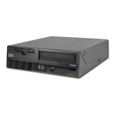 IBM 8183 - ThinkCentre S50 User manual