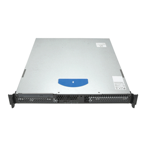 Intel SR1630GP - Server System - 0 MB RAM User manual Intel SR1630GP - Server System - 0 MB RAM User manual