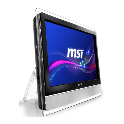 MSI AE2410 user manual