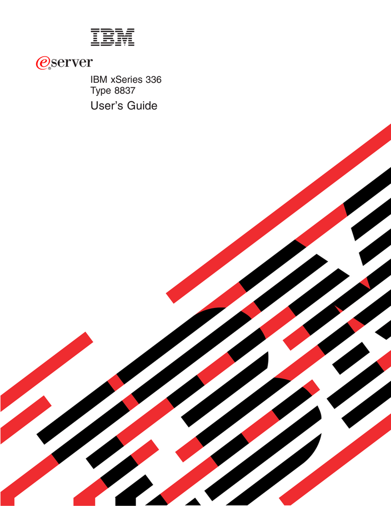 IBM 8837 - eServer xSeries 336 user guide