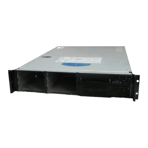 Intel SE7500WV2 - Server Chassis - SR2300 Product guide