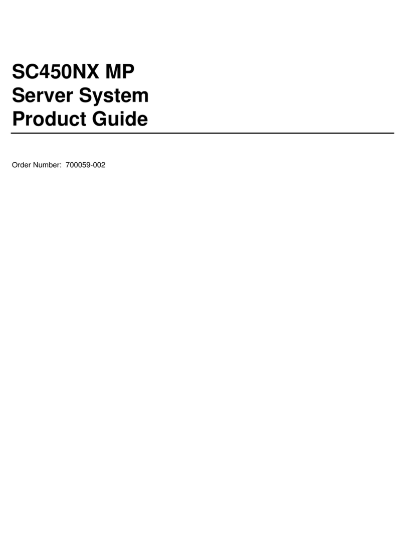 Intel SC450NX - Server Platform - 0 MB RAM Product guide