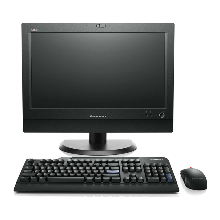 Lenovo 0401R6U User manual