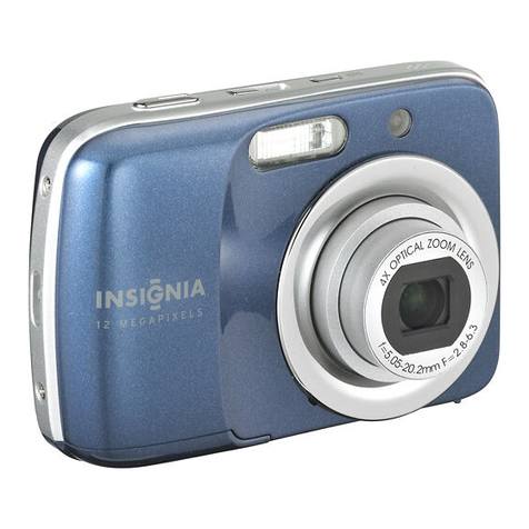 Insignia NS-DSC1112 User manual