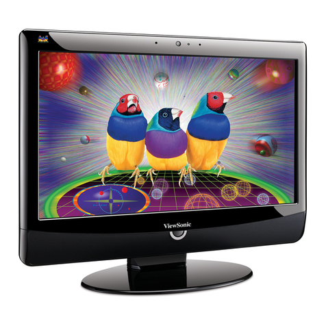 ViewSonic VPC190 User manual