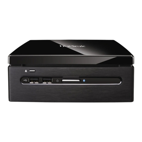ViewSonic VOT530_BJEB60 User manual