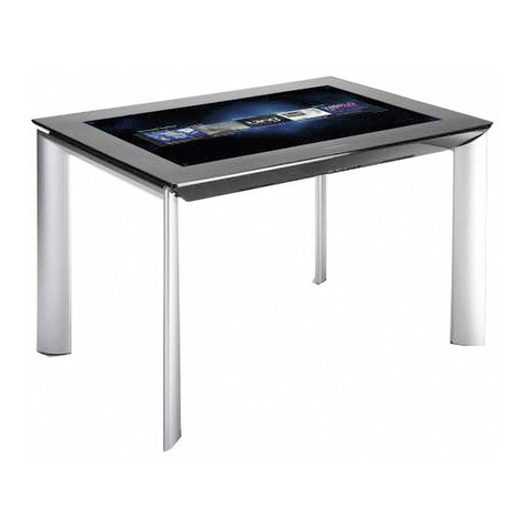 Samsung SUR40 User manual
