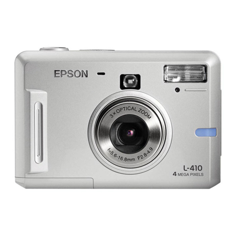 Epson PhotoPC L-410 User manual
