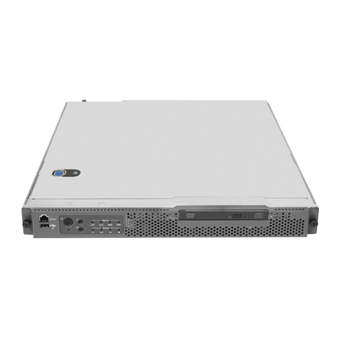 Intel TIGW1U - Carrier Grade Server User manual