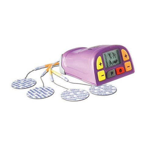 SPORT ELEC BODY CONTROL 4 manual