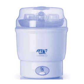 Philips AVENT EXPRESS IQ STEAM STERILISER manual