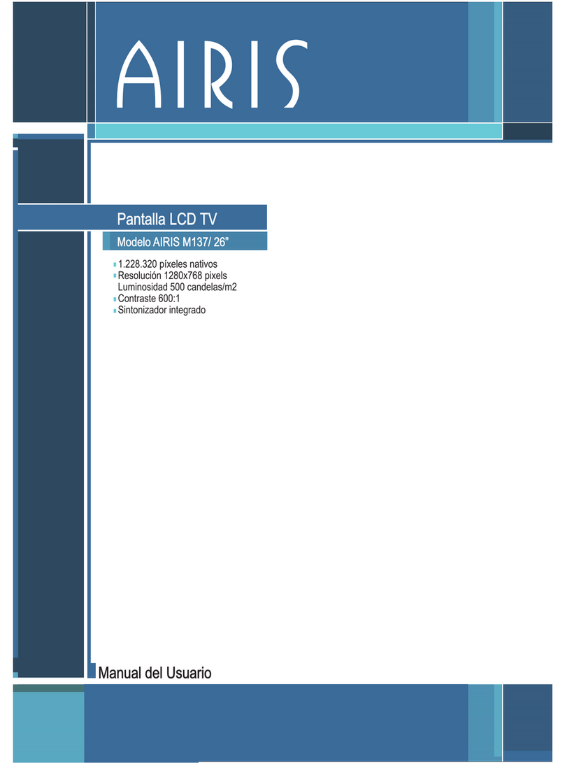 AIRIS M137OK User guide
