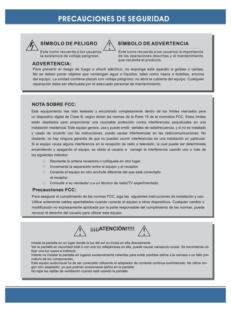 AIRIS M124B User guide