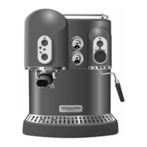 KitchenAid KPES100 User manual