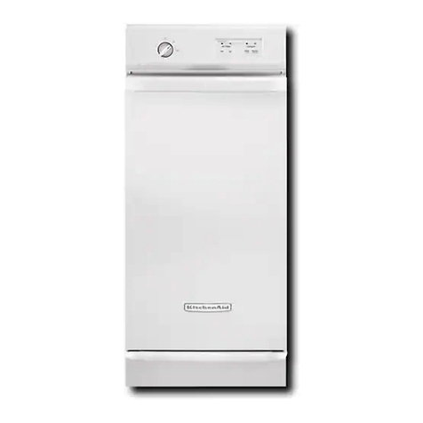 KitchenAid KFCP02IRWH User guide