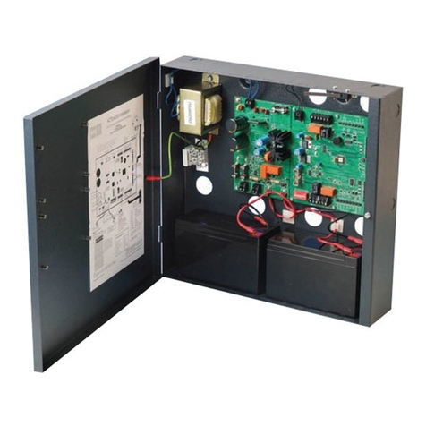 ACT ACTPRO200 User manual