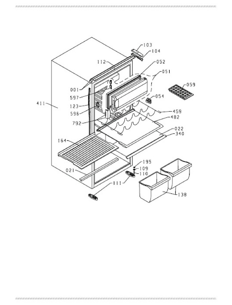 AIRLUX RMF20A manual