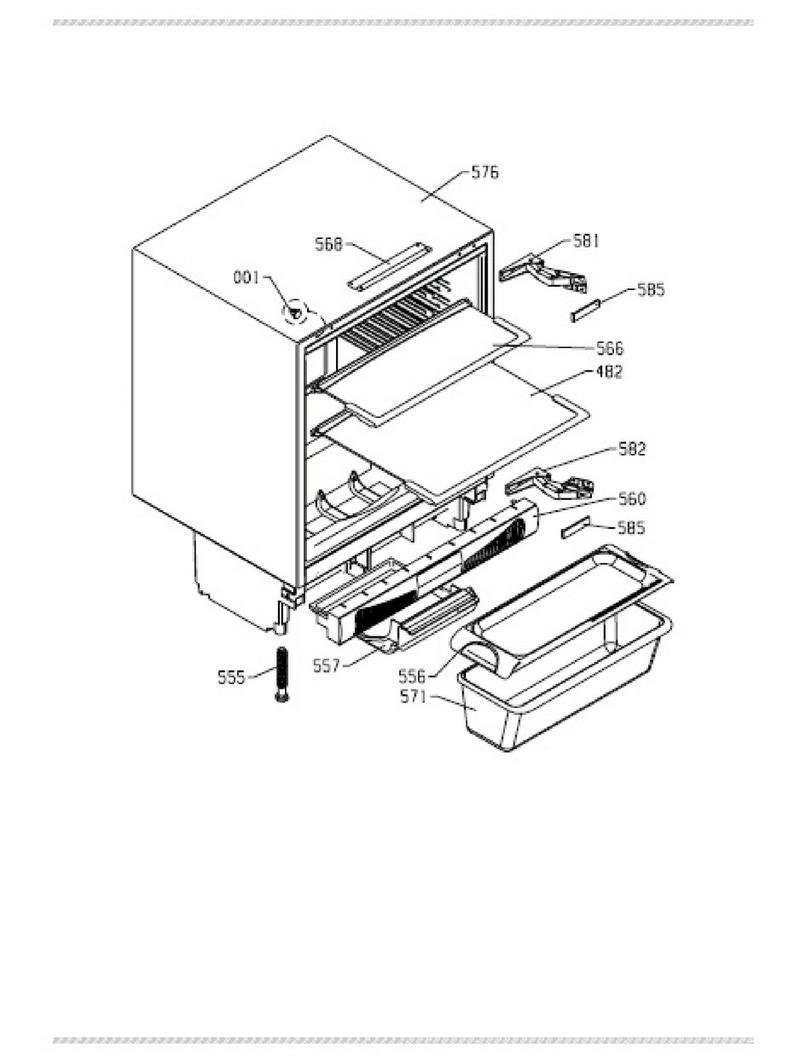 AIRLUX RT140A manual