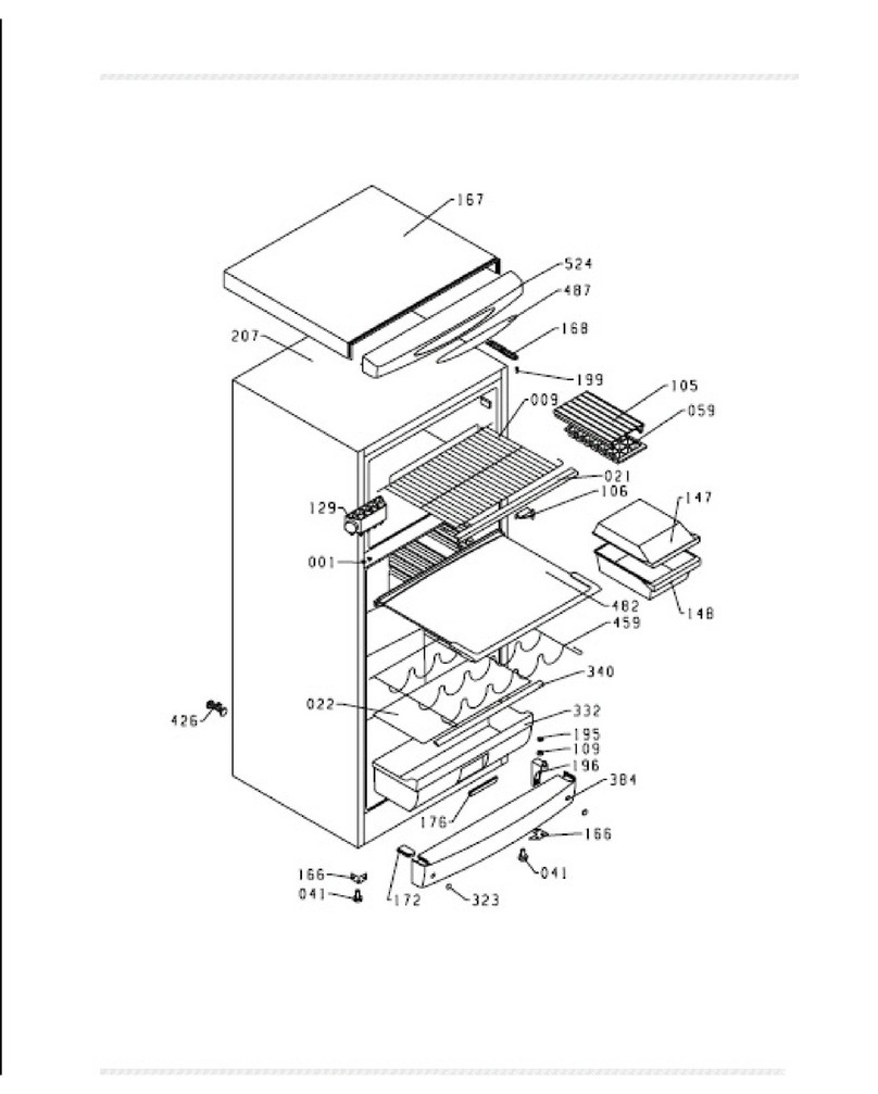 AIRLUX RD28PC manual