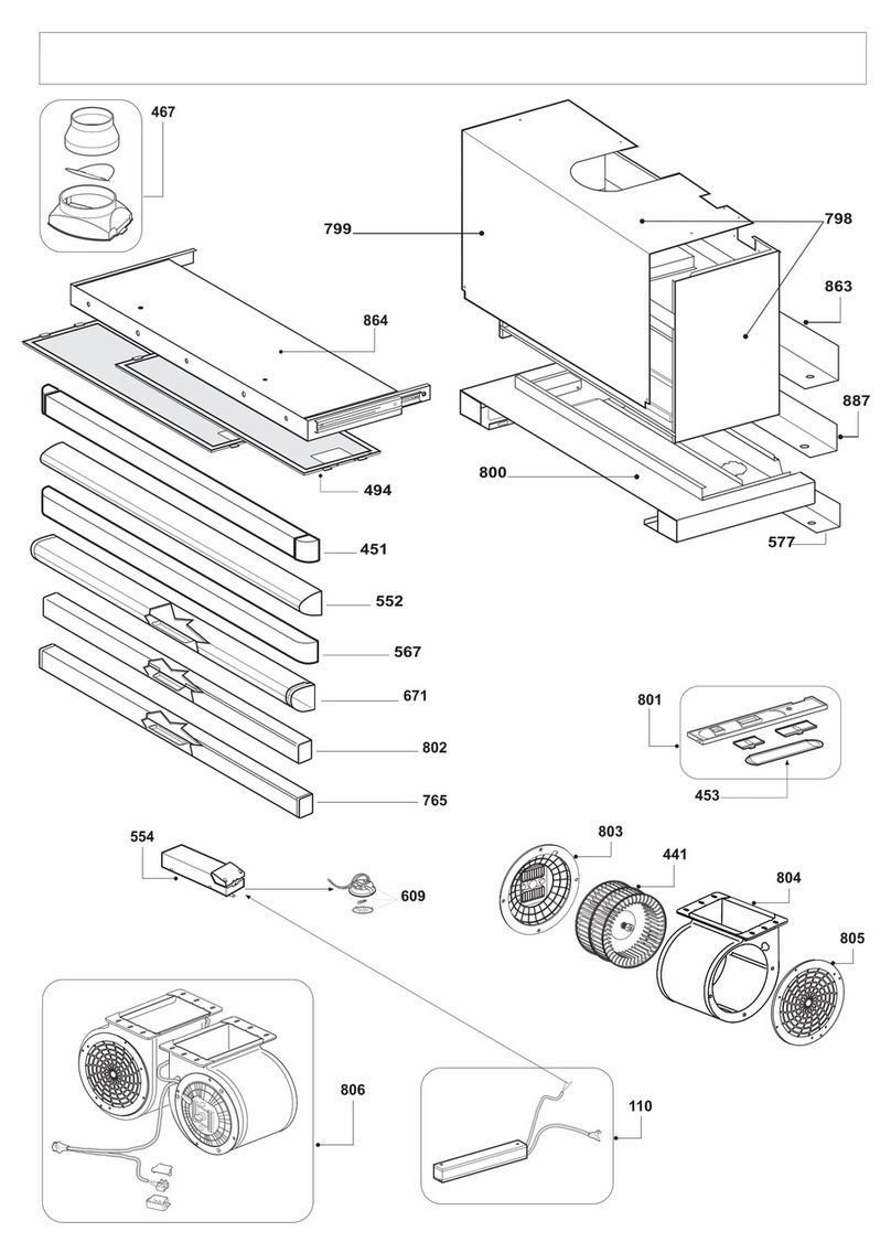 AIRLUX HT15A-C-H User manual